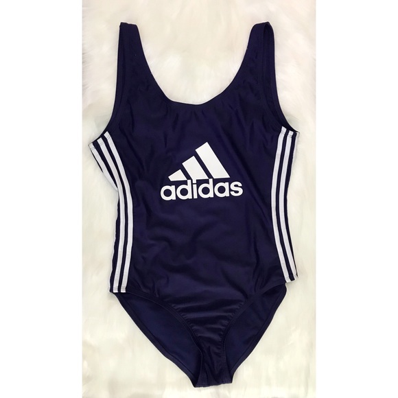 adidas Other - NEVER USED, Adidas core solid 1 piece swimsuit